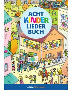 Achtkinderliederbuch