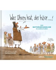 Wer Ohren hat, der höre!