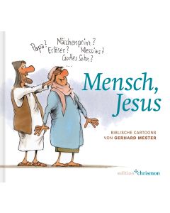 Mensch, Jesus
