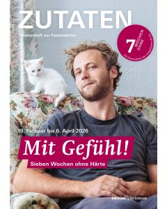 Fastenaktion 2026: Themenheft zur Fastenaktion