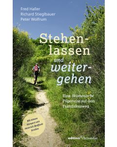 Stehenlassen und weitergehen