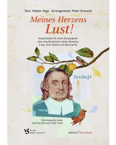 Meines Herzens Lust!