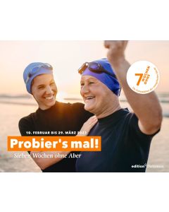 Fastenkalender 2027: Wandkalender