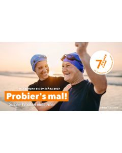 Fastenkalender 2027: Tischkalender