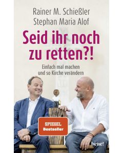 Seid ihr noch zu retten?!