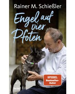 Engel auf vier Pfoten