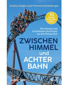 Zwischen Himmel und Achterbahn