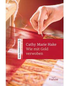 Wie mit Gold verwoben