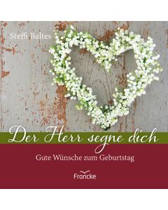 Der Herr segne dich