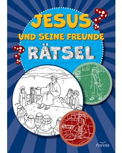 Jesus und seine Freunde-Rätsel