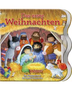 Das erste Weihnachten