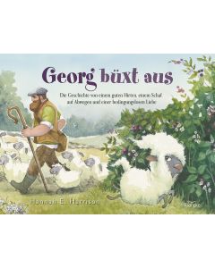 Georg büxt aus