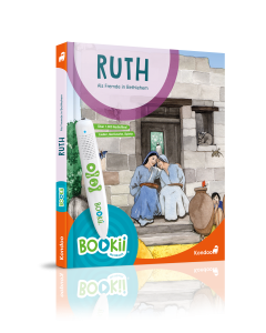 Ruth als Fremde in Bethlehem