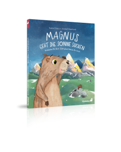 Magnus geht die Sonne suchen