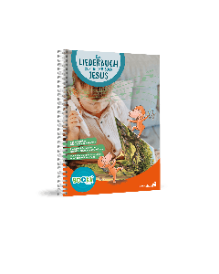 Das Liederbuch zum BOOKii Buch JESUS