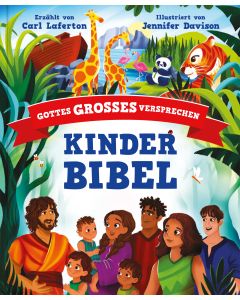 Gottes großes Versprechen – KINDERBIBEL