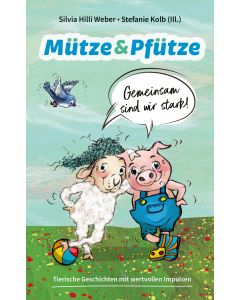 Mütze & Pfütze - Gemeinsam sind wir stark