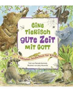 Eine tierisch gute Zeit mit Gott