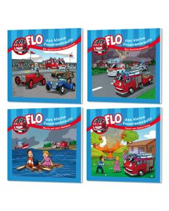 Flo Minibuch-Set 1