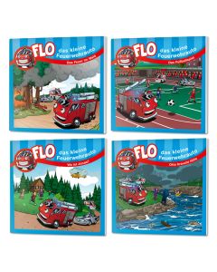 Flo Minibuch-Set 2