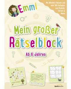 Mein großer Rätselblock