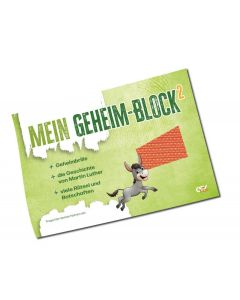 Mein Geheimblock