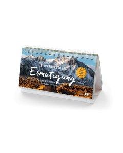 Blickpunkt Bibel - Ermutigung - DAUERKALENDER