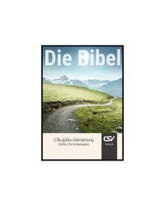 Elberfelder Hörbibel (AT + NT) - MP3 CDs