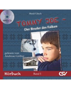 Tommy Joe - Der Bruder des Falken HÖRBUCH