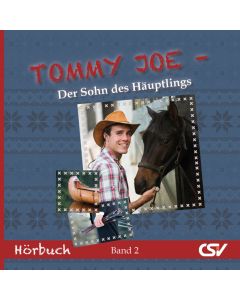 Tommy Joe - Der Sohn des Häuptlings HÖRBUCH