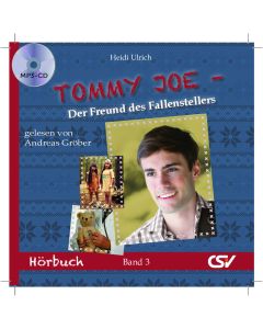 Tommy Joe - Der Freund des Fallenstellers HÖRBUCH