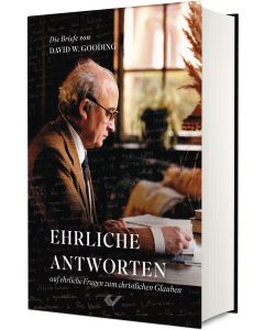 Ehrliche Antworten auf ehrliche Fragen zum christlichen Glauben