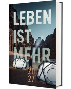 Leben ist mehr 2027 - Hardcover