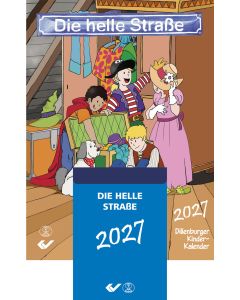 Die helle Straße 2027 Abreißkalender