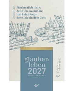 glauben.leben 2027 Abreißkalender