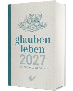glauben.leben 2027 Buchkalender