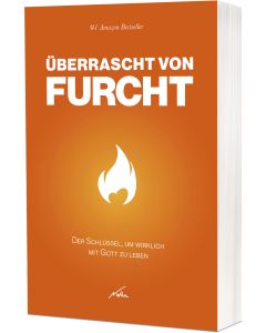 Überrascht von Furcht