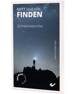 Gott lässt sich finden