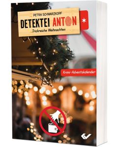 Detektei Anton: Trickreiche Weihnachten
