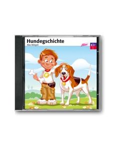 CD Hundegschichte (Mundart-Chinderhörspiel)