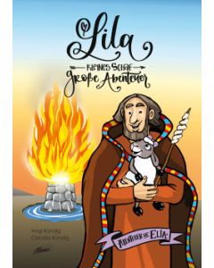 Schaf Lila – Abenteuer mit Elia