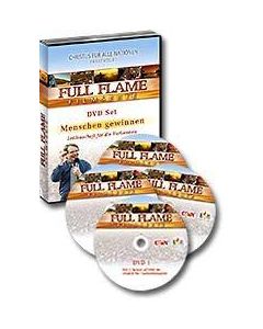 DVD Full Flame Filmserie - Hauskreis-Paket
