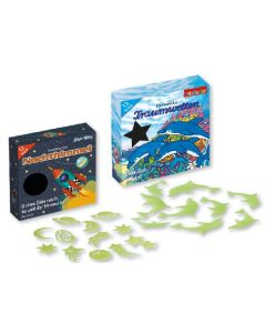 Paket 'Leuchtsticker-Set' 2 Motive