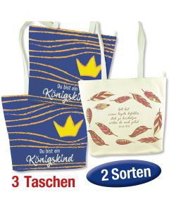 Paket 'Taschen' 3 Ex.