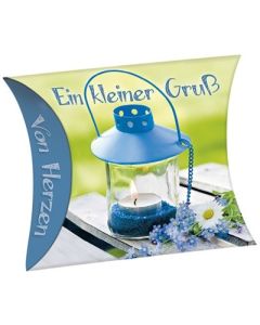 Herz-Seife 'Ein kleiner Gruß'