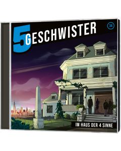 Im Haus der 4 Sinne [34] (CD)