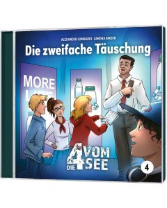 Die zweifache Täuschung [4] (CD)