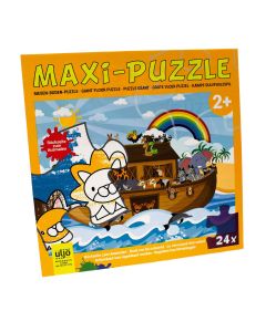 Maxi-Puzzle 'Arche Noah' 24 Teile