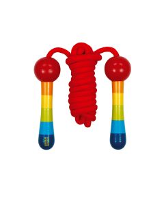 Springseil 'Regenbogen'