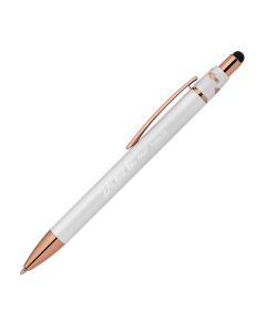 Kuli 'Du bist bei mir Psalm 23' weiß